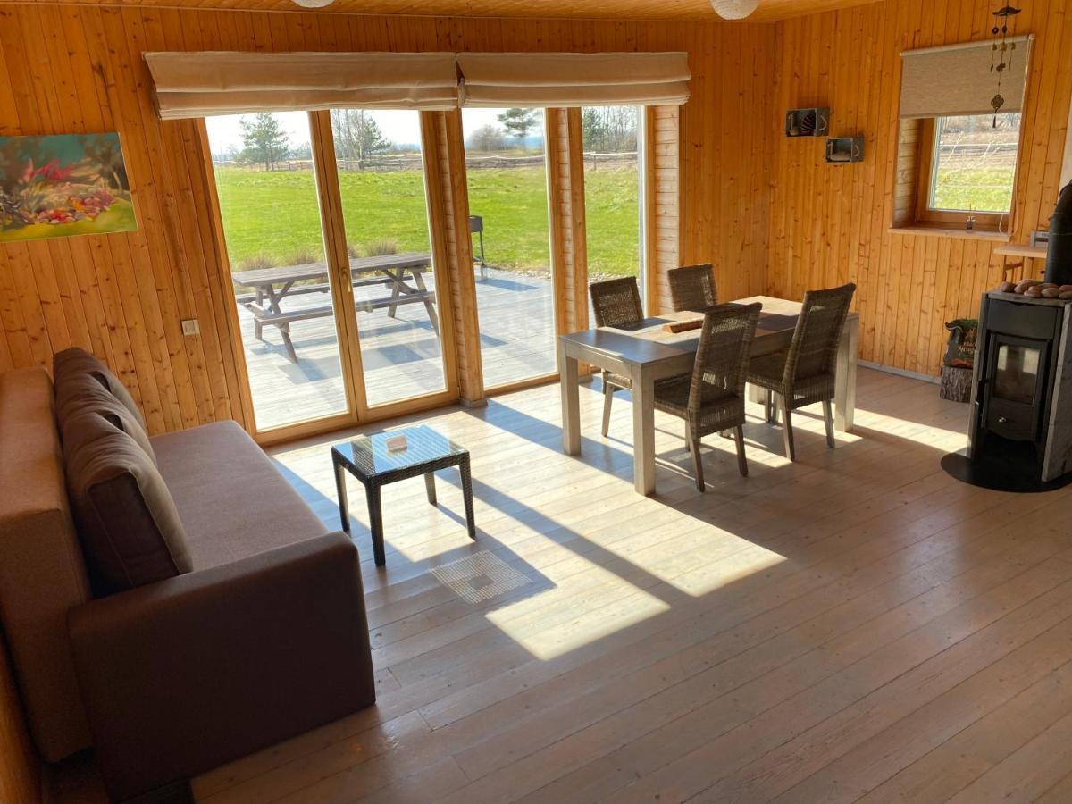 Cetri Veji Hotel Jurkalne Luaran gambar