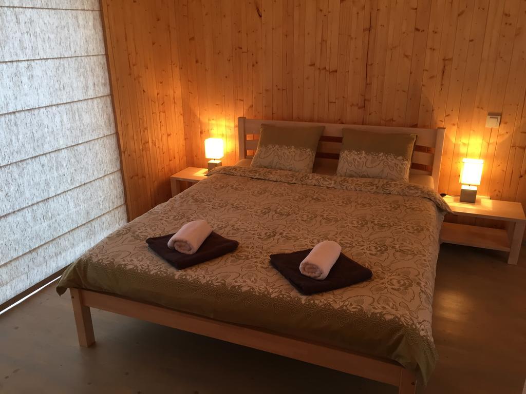 Cetri Veji Hotel Jurkalne Bilik gambar